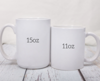 Acadia National Park Mug - Size Options Thumbnail