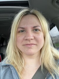 Before professional hair and makeup for a delaware boudoir photoshoot