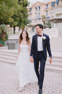 French Riviera Elopement