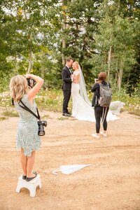meet telluride wedding photographer