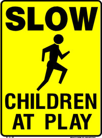 SLOW CHILDREN