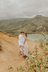 Wedding photos in Hawaii
