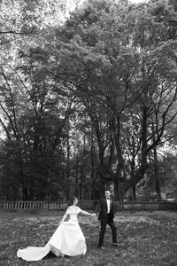 Luxury wilmington delaware wedding