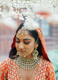 Family Farm Woodside Indian Wedding (1)