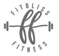Fitbliss Fitness Logo