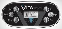 Look at what the 700 series from Vita Spa has to offer.