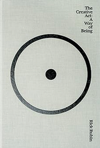 The Creative Act by Rick Rubin