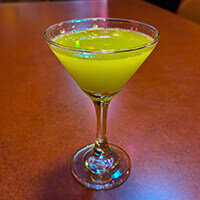 Havana Nights Craft Cocktails from Max Dale's Martini Lounge serving Burlington and Mount Vernon