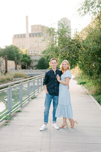Minneapolis Engagement Photographer