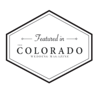 colorado wedding magazine badge