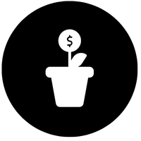 Services Page Growth Icon