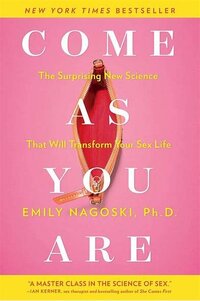 Book: Come as you are
