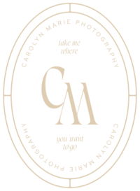 Carolyn Marie Photography logo