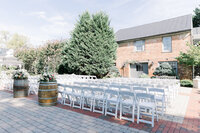 Wedding and Event Venue in Downtown Leesburg, Virginia