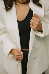 detail photo of clothing