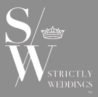 Strictly Weddings vendor badge