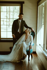 Wedding Photographer Kinseylynn Photo Co  Elopement Photography