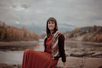 Mandy Chutskoff Kootenay yoga classes, retreats, and mentorship in the Slocan Valley, BC
