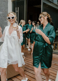 Dreams Bahia Mita Surf and Spa Wedding in Puerto Vallarta, Mexico