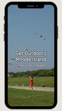 Discover newport instagram reel partnership of the best hiking trails in Rhode Island