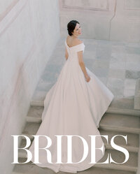 BRIDES' MAGAZINE Destination Wedding Photography