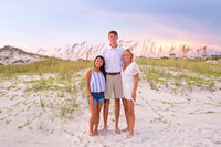 water sound beach florida photos of family