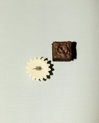 Editorial wedding dessert photo at The Tapestry House by Wedgewood Weddings by a Denver-based wedding photographer. 