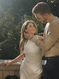 romantic couples photoshoot 
