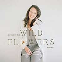 Consider the Wild Flowers podcast guest for akua