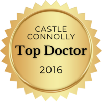 Dr. Ryan Riggs, Castle Connolly Top Doctor - 2016