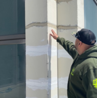 Chicago Building Restoration - Corona Craft Restoration Team Member2