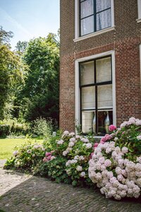 Allersmaborg trouwen