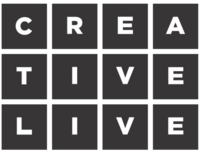 creative live with Jasmine Star and Indigo Tide Market online badge