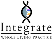 INTEGRATE Whole Living Practice Logo