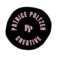 Patrice Poltzer Creative Logo