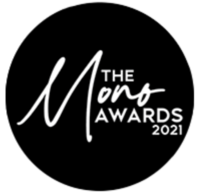 Mono awards 2021 highly commended and commended placings
