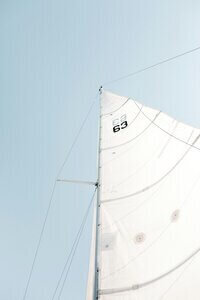 sailboat by copywriter for small business