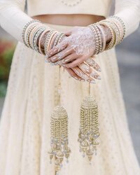 Beautiful asian wedding jewellery