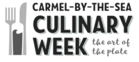 Event florist Carmel Gardens designs floral arrangements for Carmel Culinary Week events that get noticed