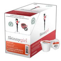 Skinnygirl by Bethenny Frankel, Seamless Cami with Removable Cups - 2 pack  