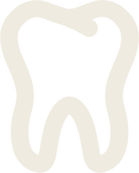 Wisdom teeth extraction and teeth extraction in Middleton Idaho. An icon of a white tooth.