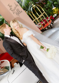 Beverly Hills Wedding Photography