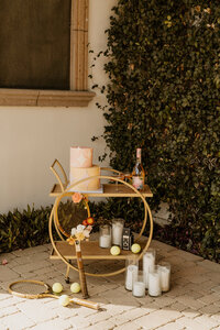 Bougainvillea estate wedding