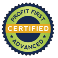 Profit First Certified Advanced Badge
