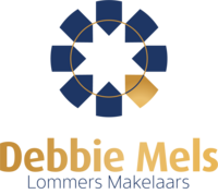 DebbieMels logo