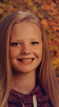 Riley- Jr. Bridesmaid