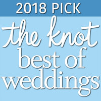 The Knot Best of Weddings Winner 2018