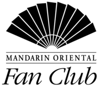 Mandarin Oriental Fan Club logo