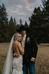 Portrait in the Plains | Tori Stanton Photo