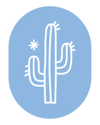 Pace Creative Design Studio cactus icoon